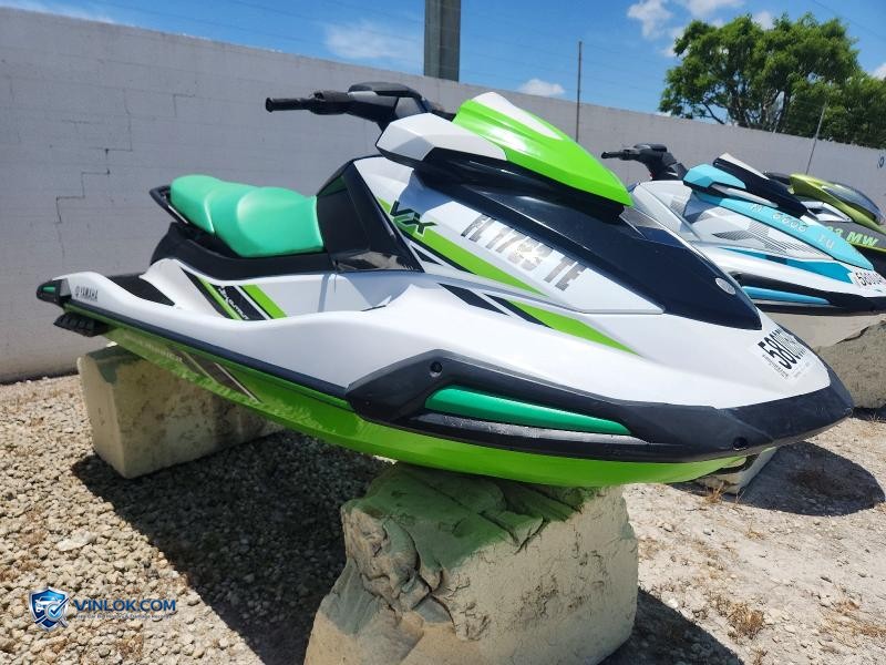 2022 YAM JET SKI – Lot 58005966 auction photo