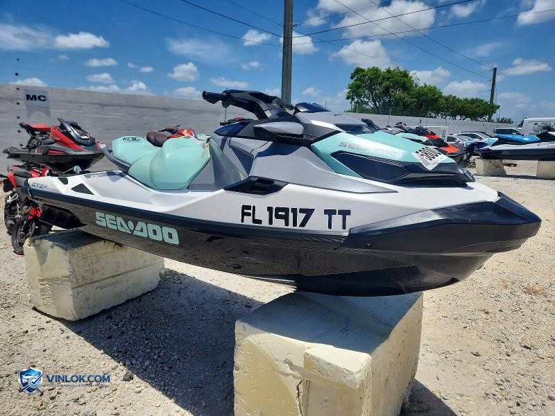 2024 YAM JET SKI – Lot 58006316 auction photo