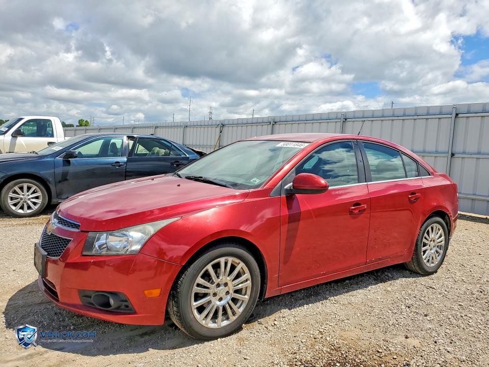 2013 CHEVROLET CRUZE ECO – Lot 58011846 auction photo