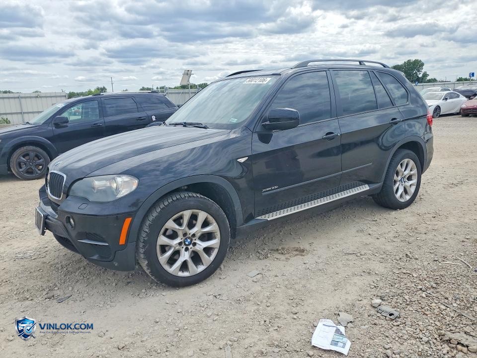 2011 BMW X5 XDRIVE35I – Lot 58012106 auction photo