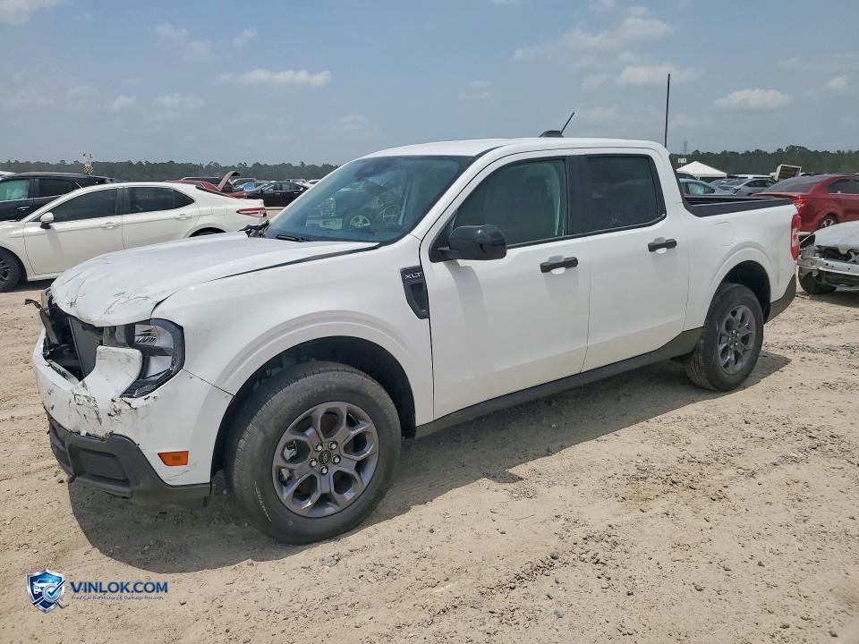 2025 FORD MAVERICK XLT – Lot 58013056 auction photo
