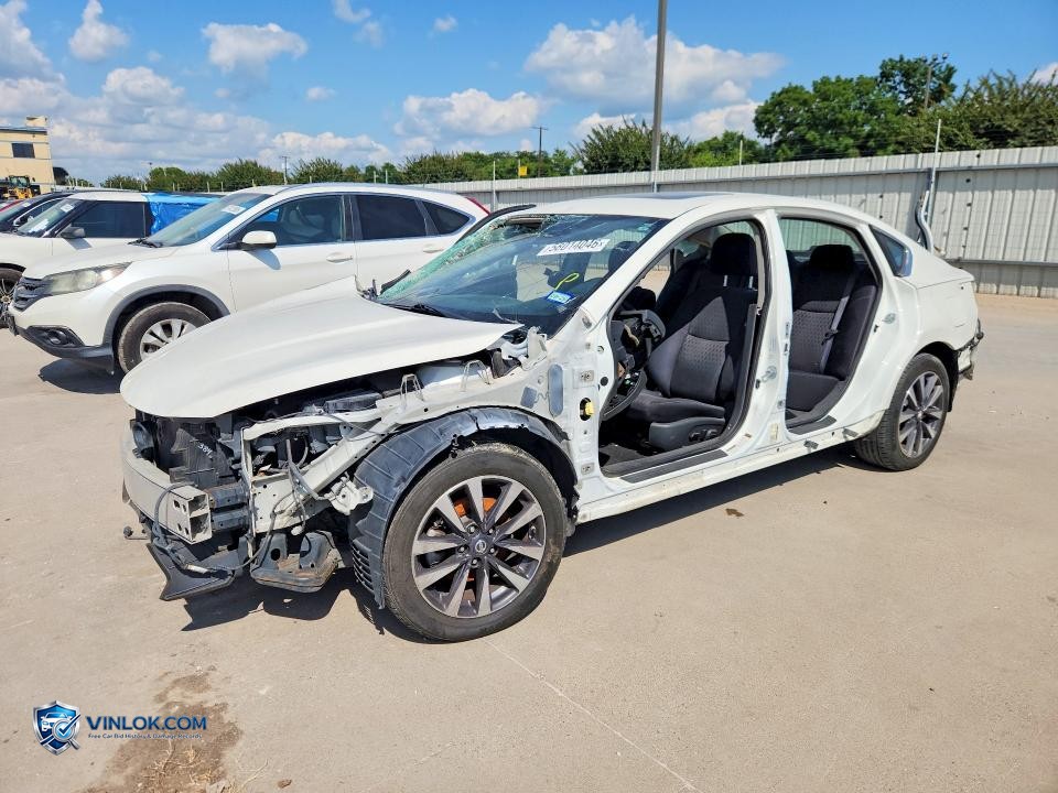 2017 NISSAN ALTIMA 2.5 SV – Lot 58014046 auction photo