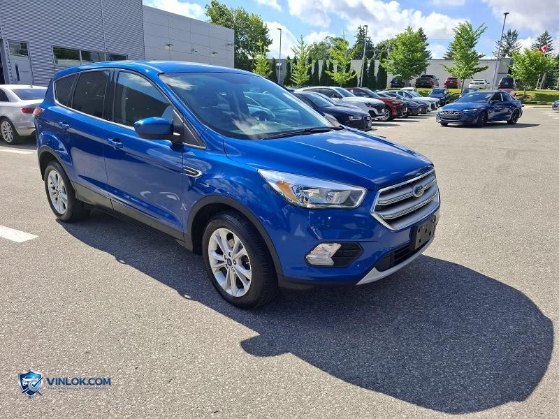 2017 FORD ESCAPE SE – Lot 58014506 auction photo