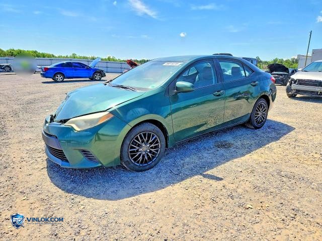 2014 TOYOTA COROLLA LE – Lot 58015276 auction photo
