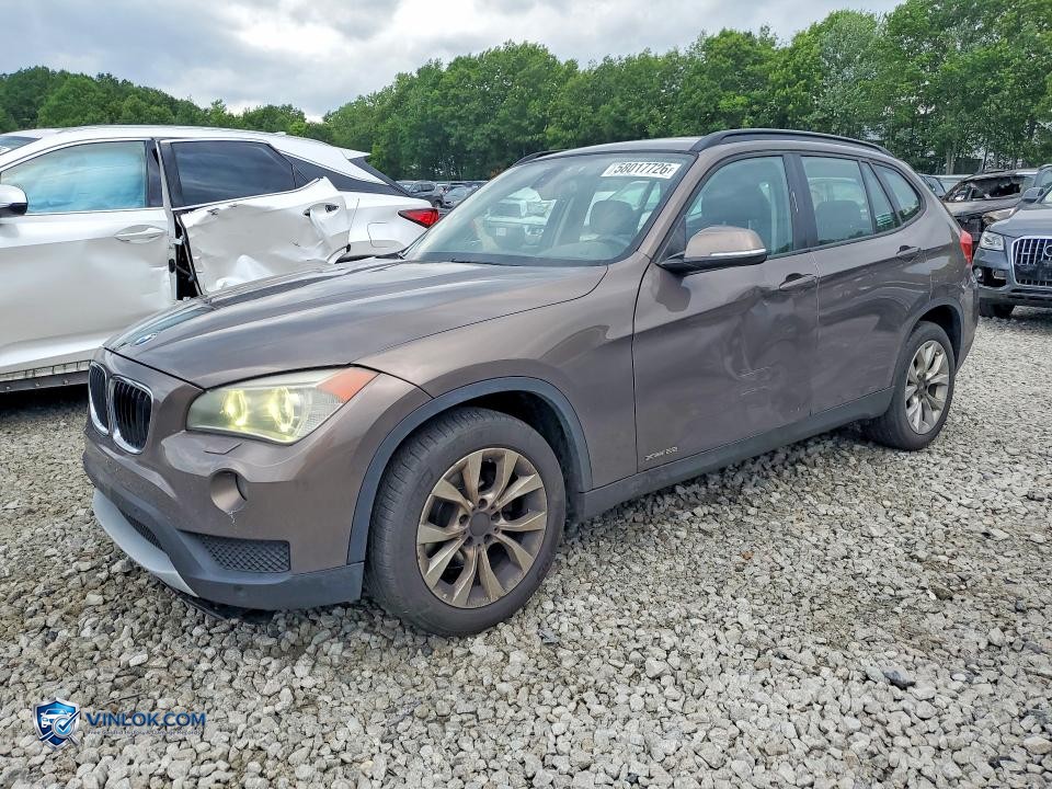 2013 BMW X1 XDRIVE28I – Lot 58017726 auction photo