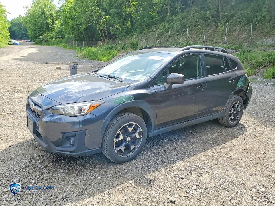 2018 SUBARU CROSSTREK PREMIUM – Lot 58017816 auction photo