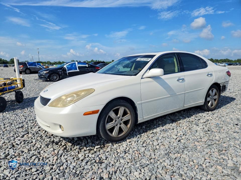 2005 LEXUS ES 330 – Lot 58018106 auction photo