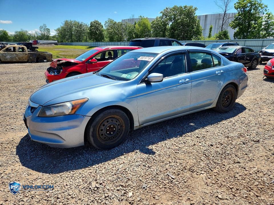 2012 HONDA ACCORD LX – Lot 58019716 auction photo
