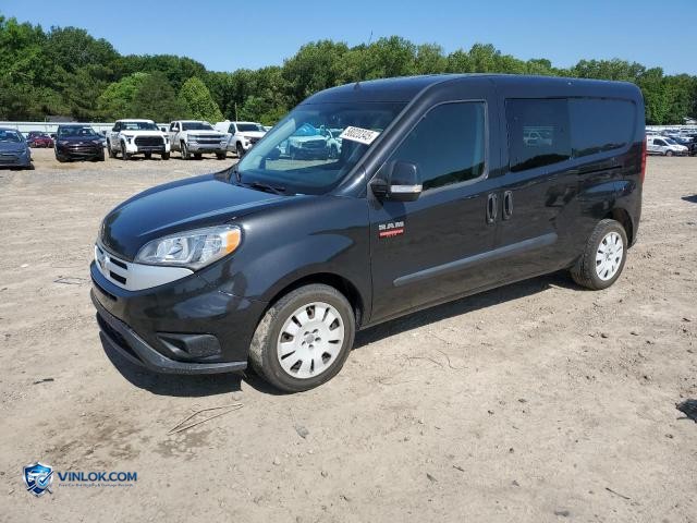 2015 RAM PROMASTER CITY SLT – Lot 58020345 auction photo