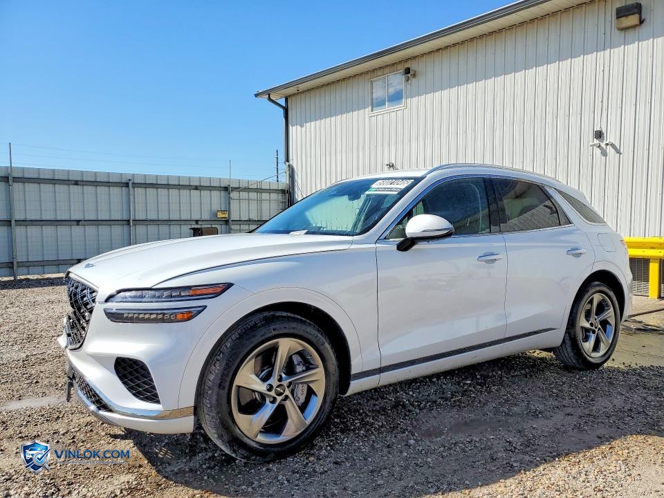 2026 GENESIS GV70 2.5T STANDARD – Lot 58021046 auction photo