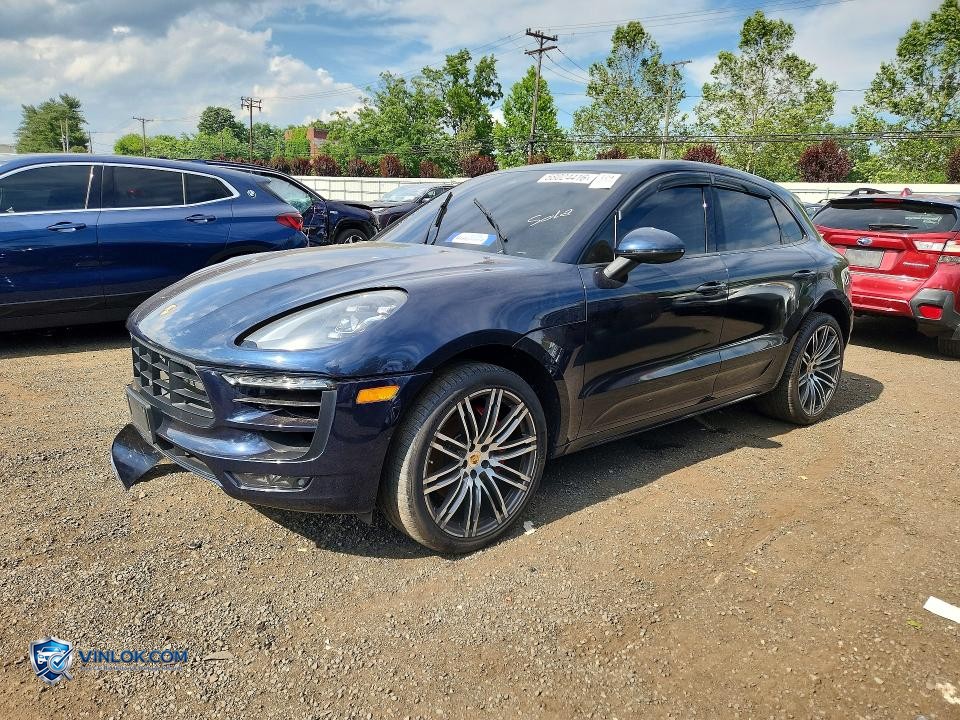 2017 PORSCHE MACAN GTS – Lot 58024416 auction photo
