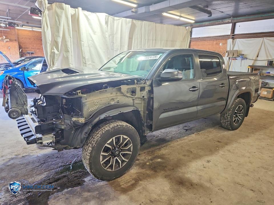 2023 TOYOTA TACOMA TRD SPORT – Lot 58024726 auction photo