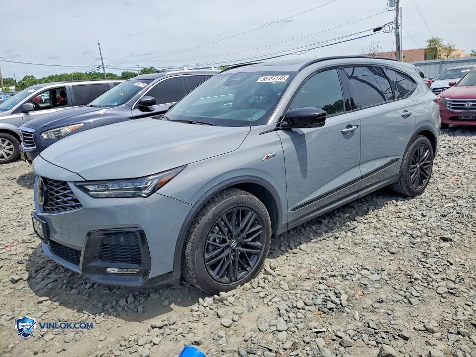 2025 ACURA MDX A-SPEC ADVANCE – Lot 58026116 auction photo