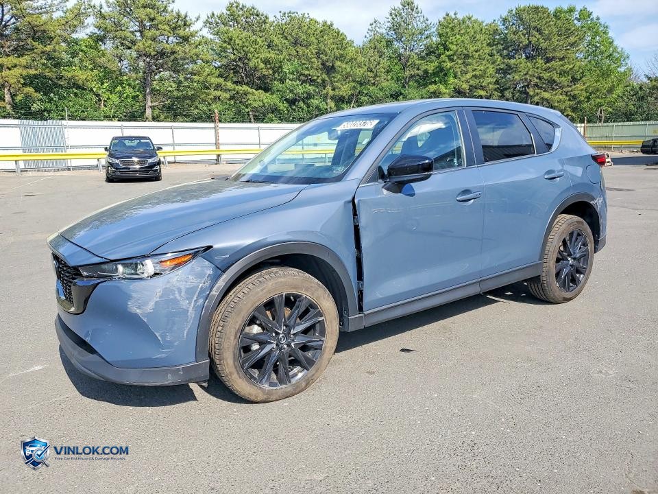 2024 MAZDA CX-5 PREFERRED – Lot 58028576 auction photo