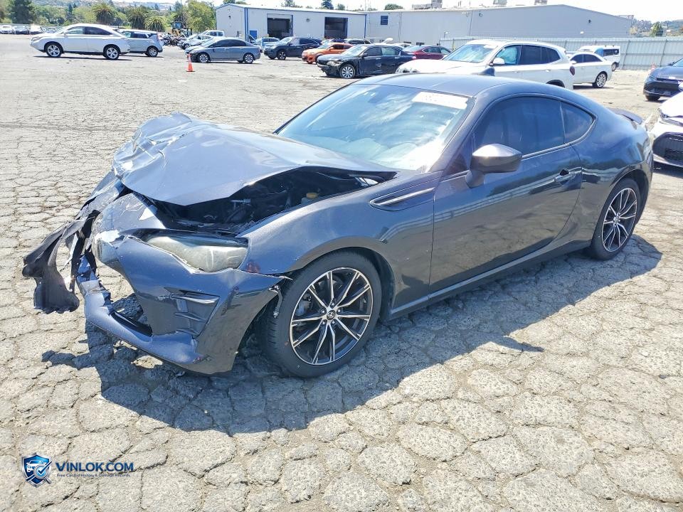 2019 TOYOTA 86 BASE – Lot 58029086 auction photo