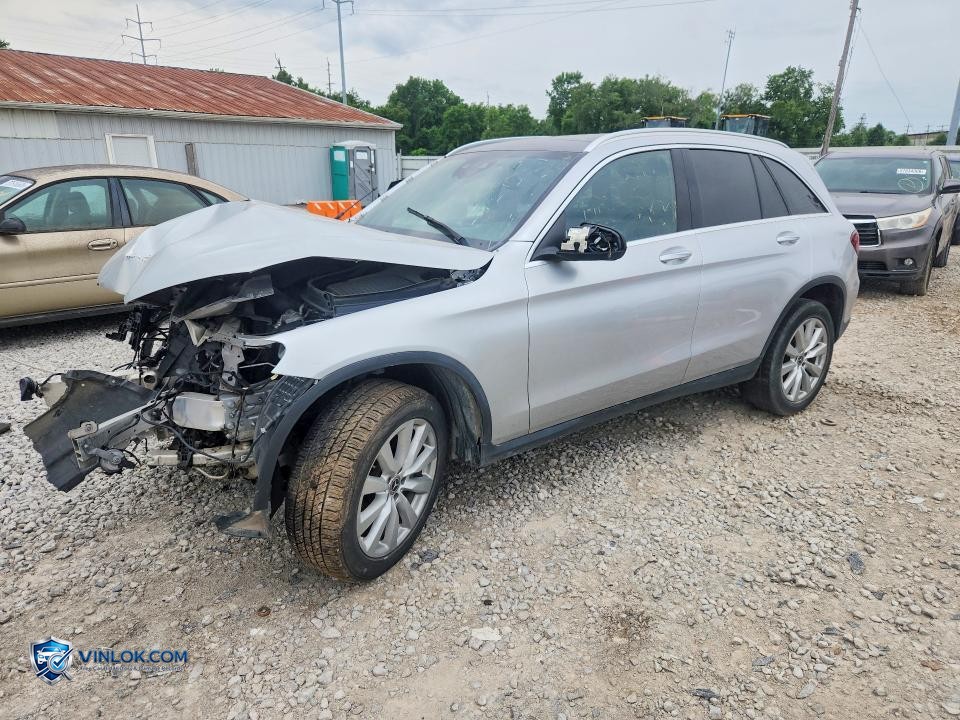 2020 MERCEDES-BENZ GLC 300 4MATIC – Lot 58035716 auction photo