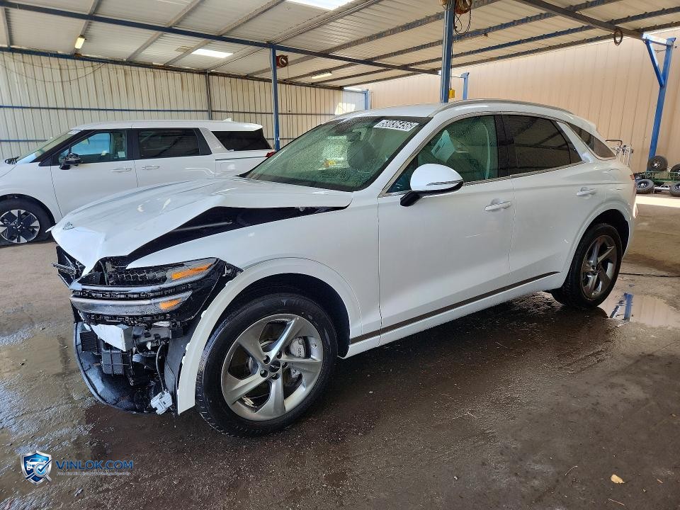 2026 GENESIS GV70 2.5T STANDARD – Lot 58036456 auction photo