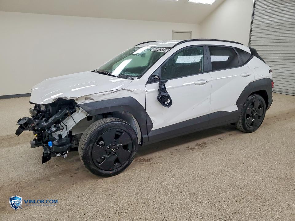 2026 HYUNDAI KONA SEL SPORT – Lot 58037226 auction photo