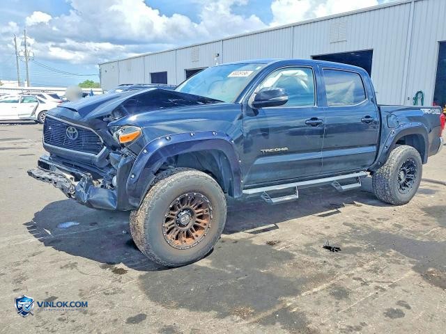 2017 TOYOTA TACOMA TRD OFF-ROAD – Lot 58039196 auction photo
