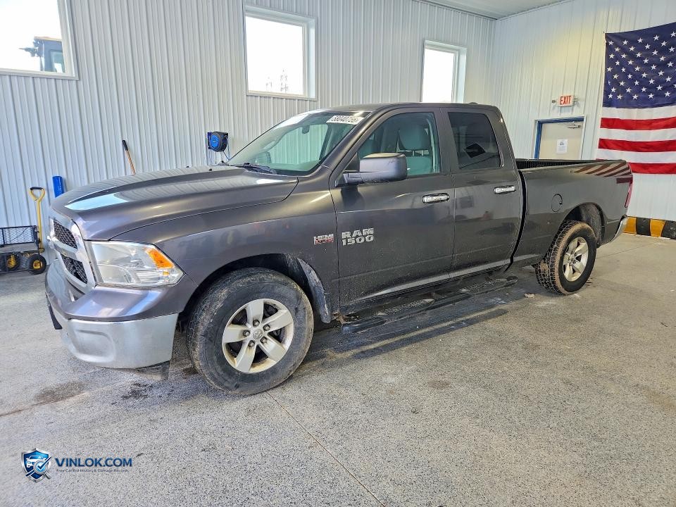 2017 RAM 1500 SLT – Lot 58040756 auction photo