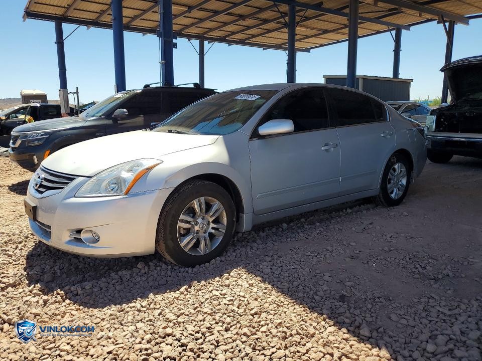 2012 NISSAN ALTIMA 2.5 – Lot 58044416 auction photo