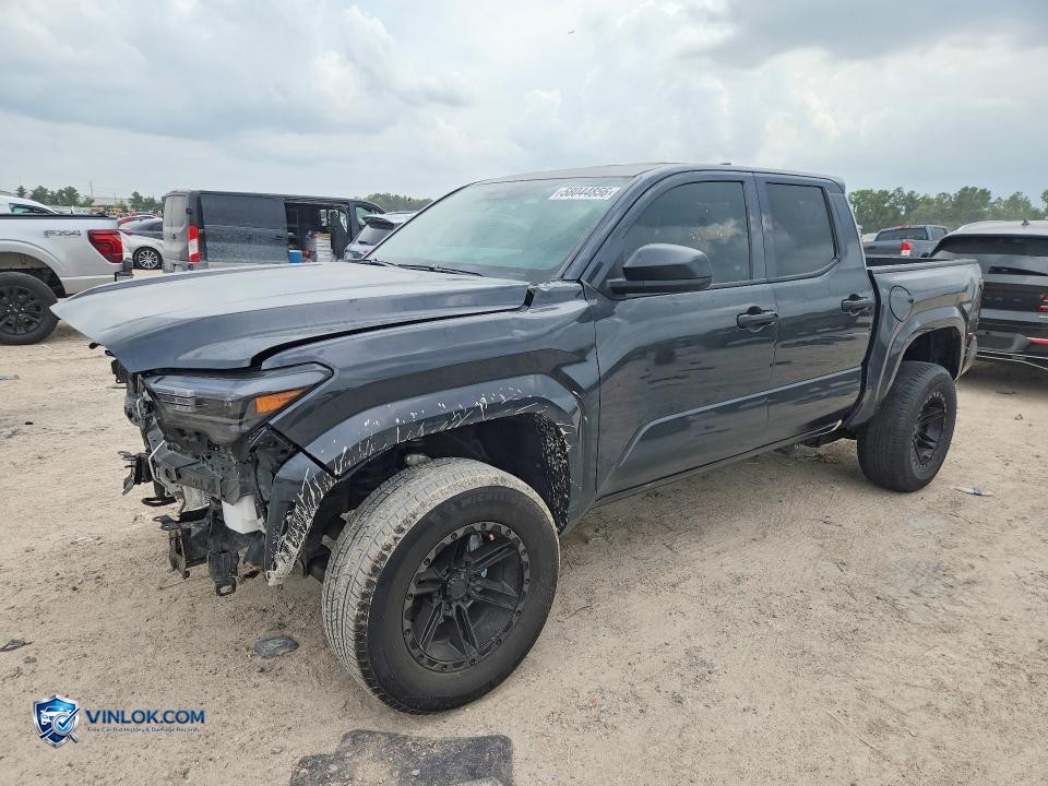 2025 TOYOTA TACOMA SR – Lot 58044856 auction photo