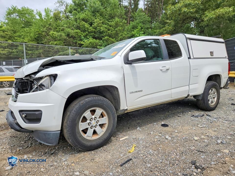2019 CHEVROLET COLORADO – Lot 58045206 auction photo