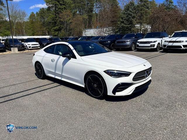 2024 MERCEDES-BENZ CLE 300 4MATIC – Lot 58052376 auction photo