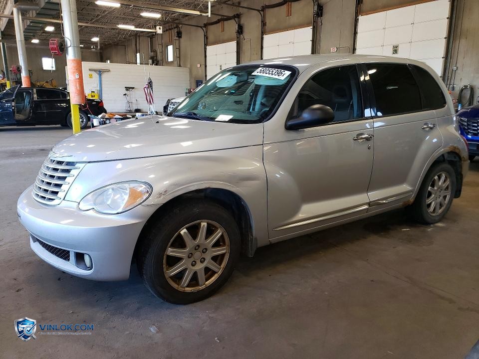 2010 CHRYSLER PT CRUISER – Lot 58055396 auction photo