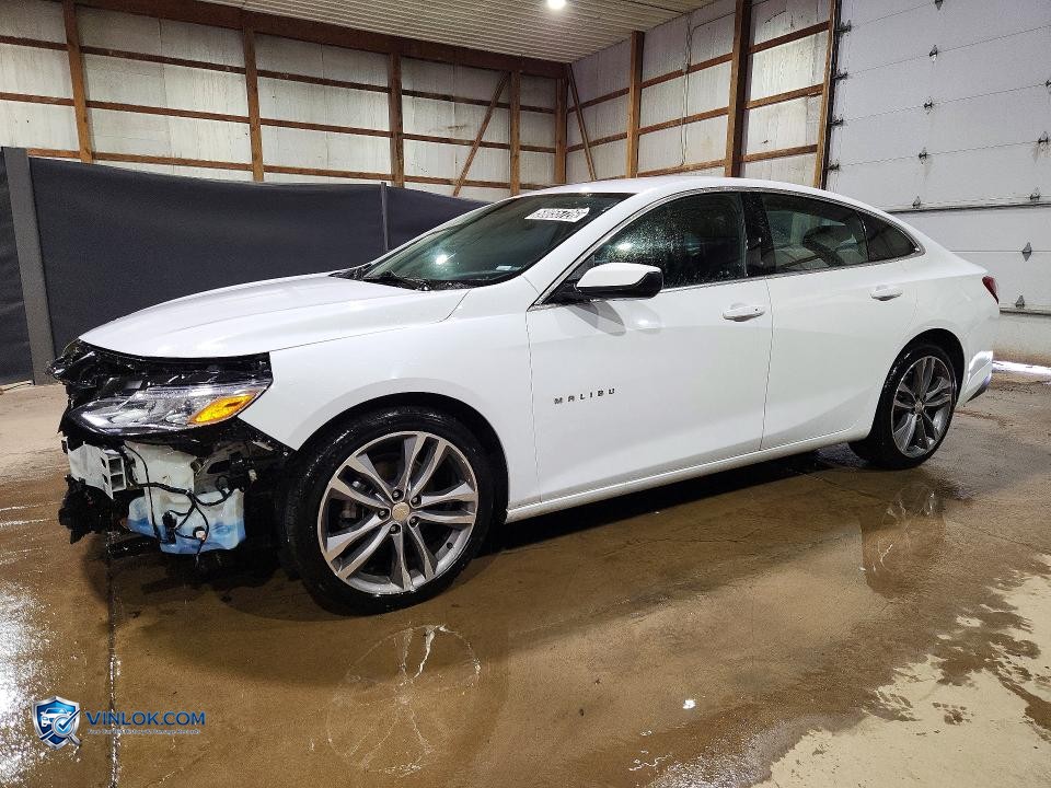 2024 CHEVROLET MALIBU PREMIER – Lot 58055726 auction photo