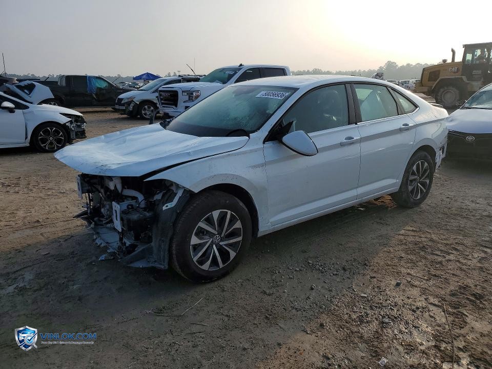 2026 VOLKSWAGEN JETTA S – Lot 58056936 auction photo