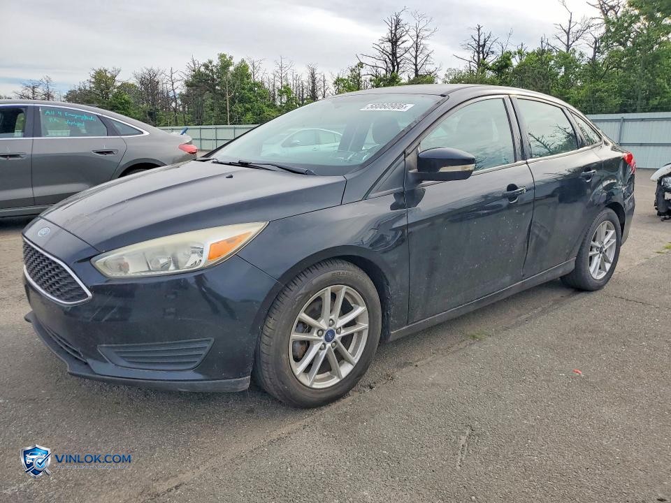 2016 FORD FOCUS SE – Lot 58060906 auction photo