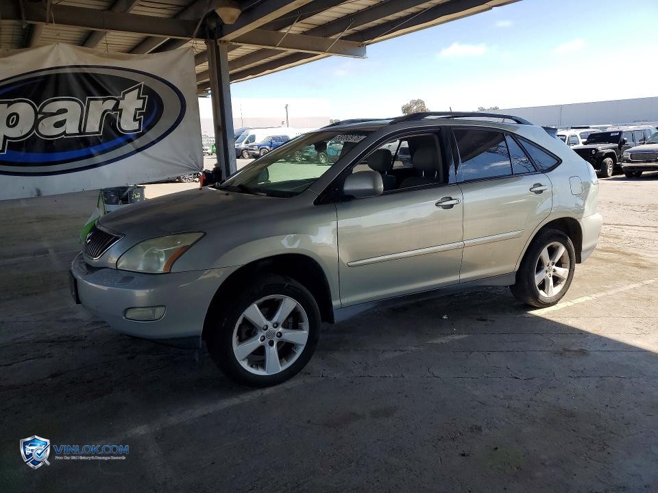 2006 LEXUS RX 330 BASE – Lot 58060976 auction photo