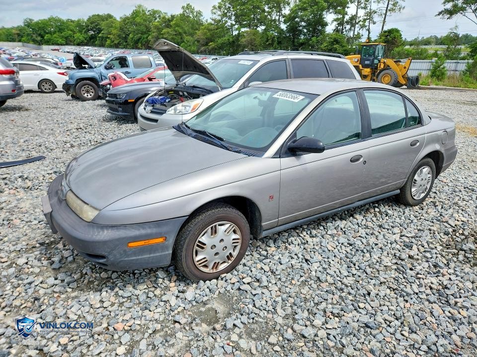 1997 SATURN SL1 – Lot 58063566 auction photo