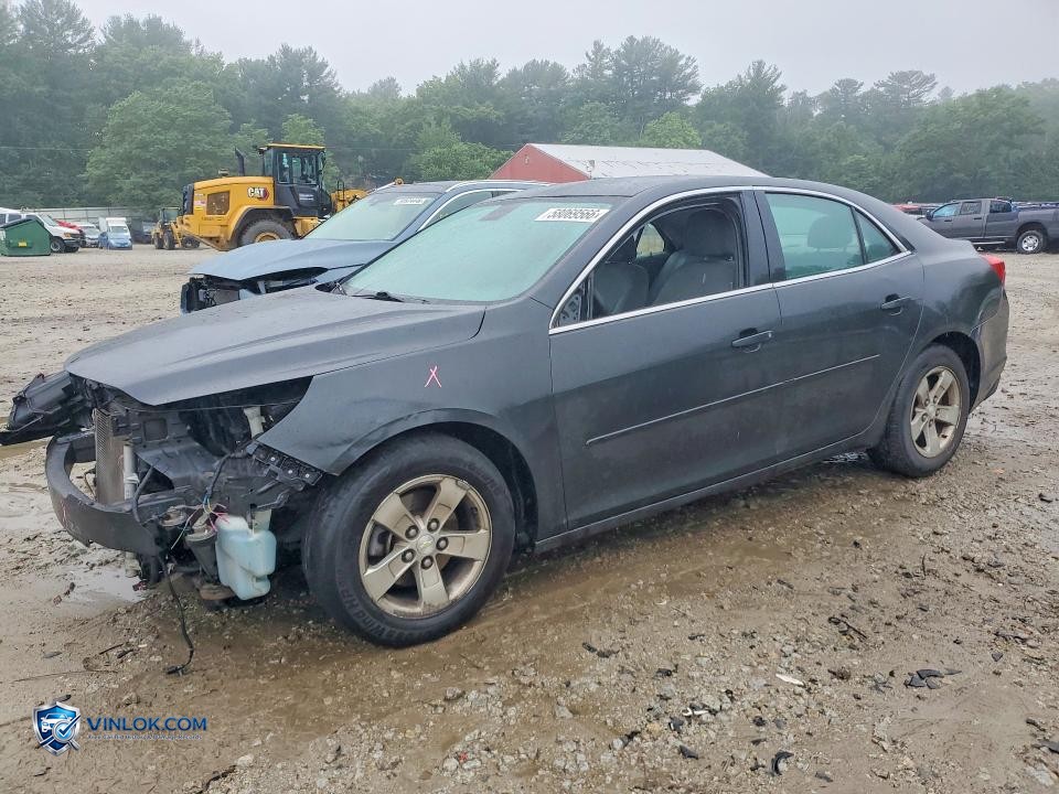 2014 CHEVROLET MALIBU LS – Lot 58069566 auction photo