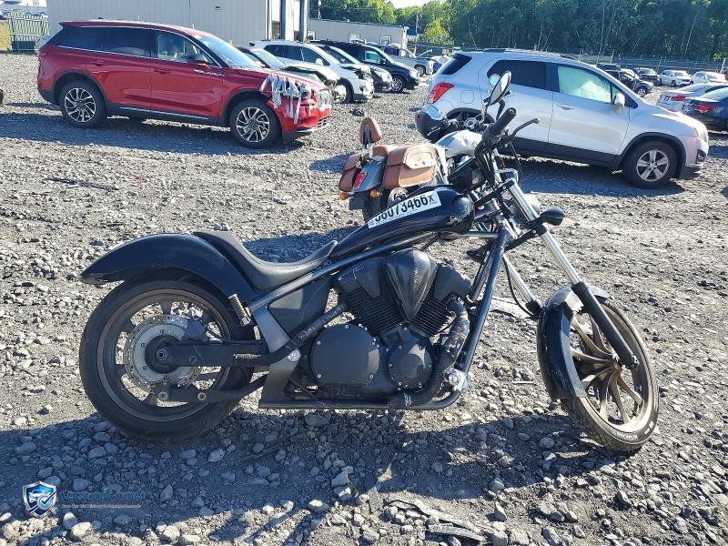 2015 HONDA VT1300 CX – Lot 58073466 auction photo