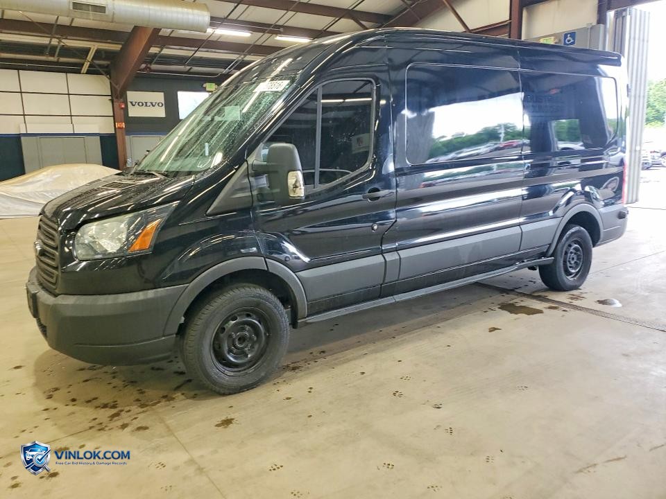 2016 FORD TRANSIT T-350 – Lot 58078516 auction photo