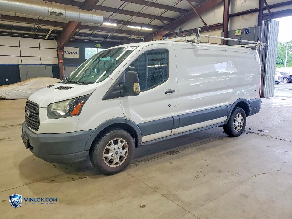 2016 FORD TRANSIT T-250 – Lot 58078576 auction photo