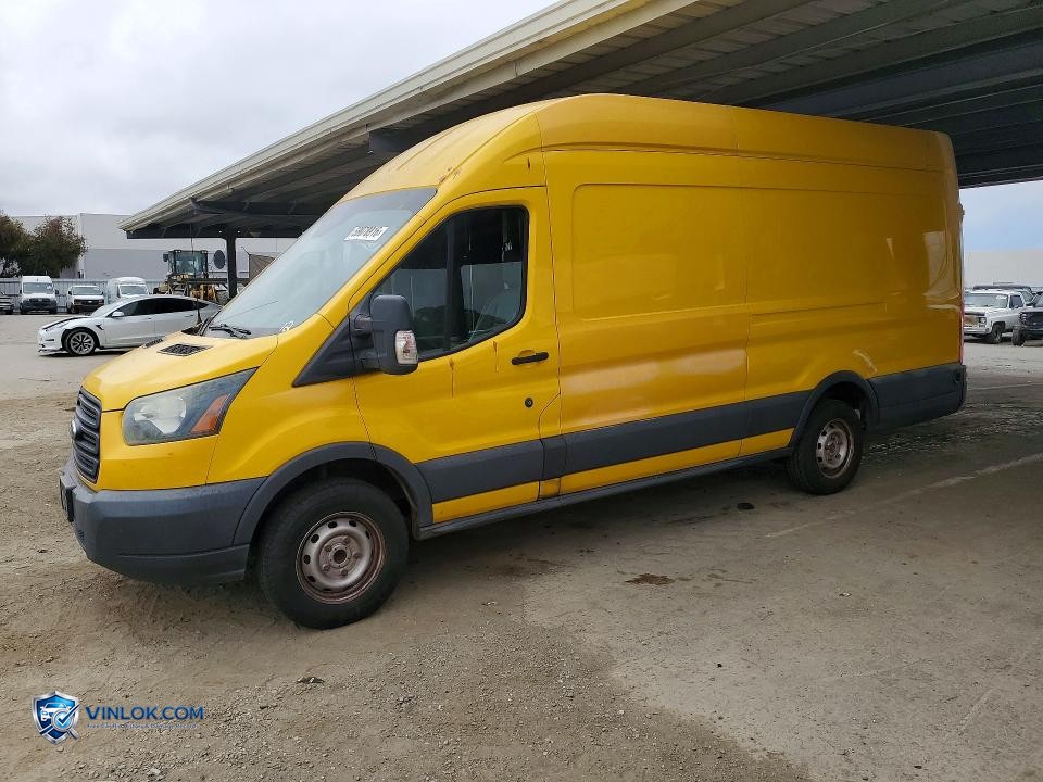 2015 FORD TRANSIT T-250 – Lot 58078916 auction photo