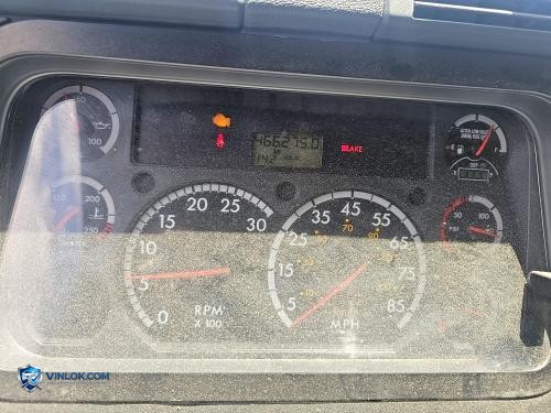 2016 FREIGHTLINER CASCADIA – Lot 58079256 auction photo