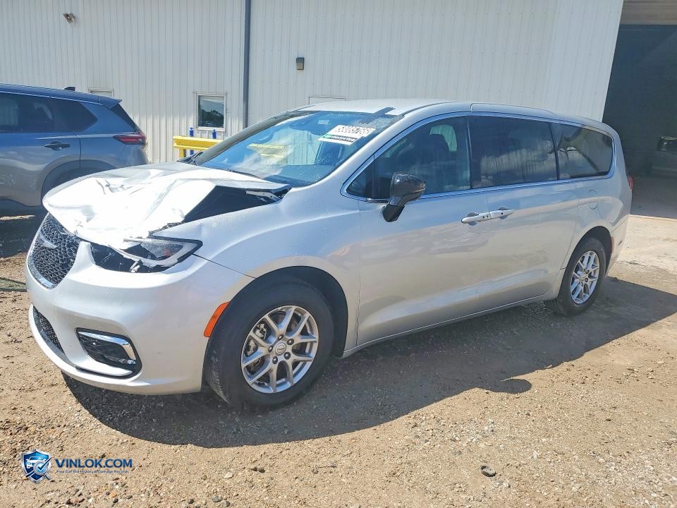 2026 CHRYSLER PACIFICA SELECT – Lot 58085766 auction photo