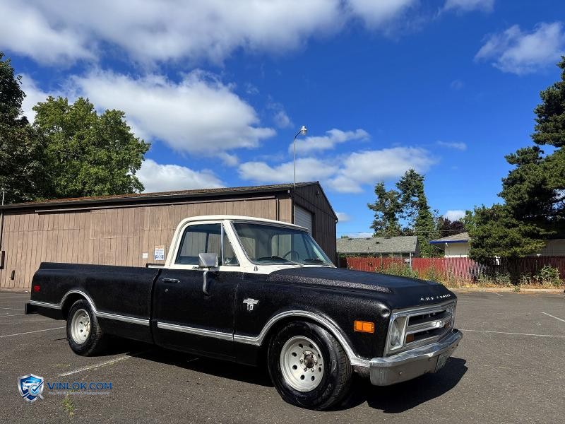 1968 CHEVROLET C10 – Lot 58087386 auction photo