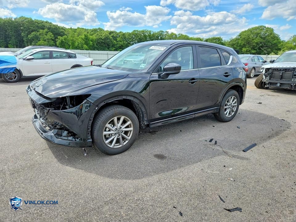 2025 MAZDA CX-5 SELECT – Lot 58088946 auction photo