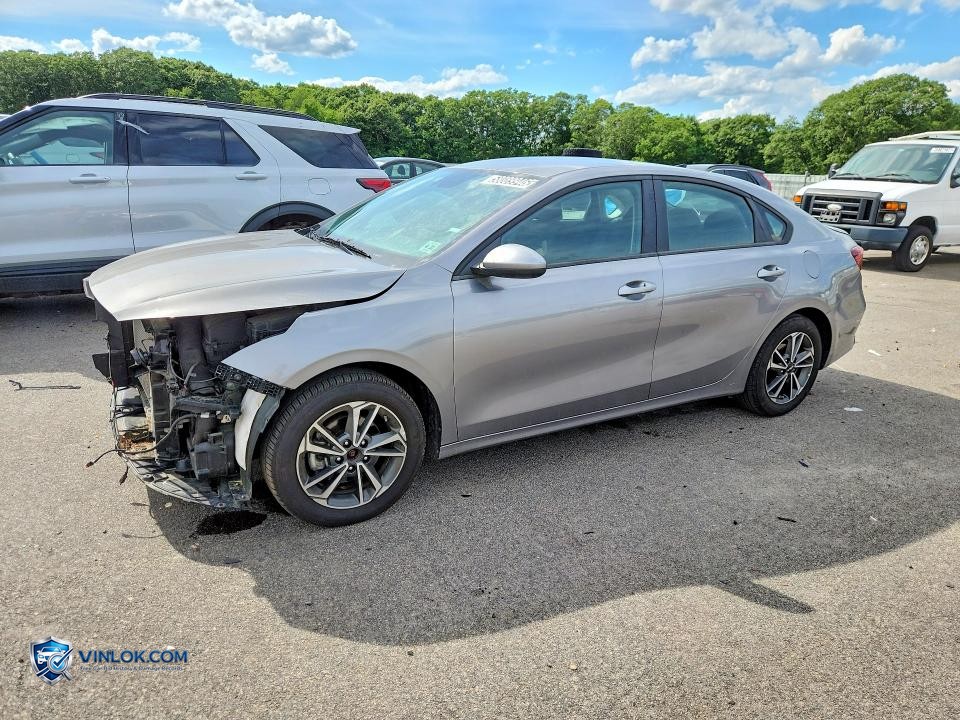 2024 KIA FORTE LXS – Lot 58089946 auction photo