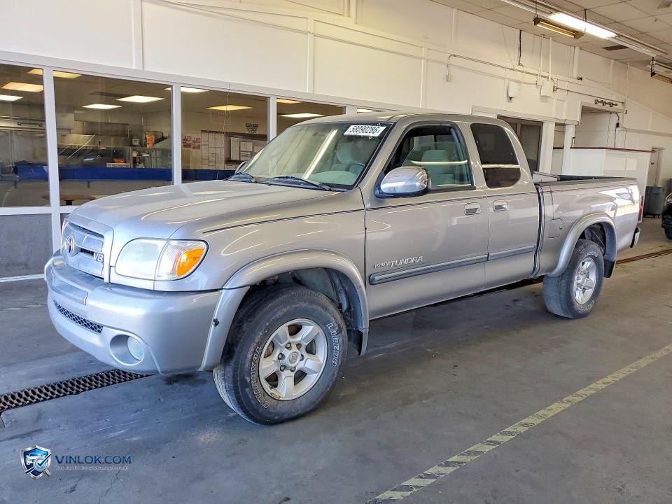 2005 TOYOTA TUNDRA ACCESS CAB SR5 – Lot 58090286 auction photo