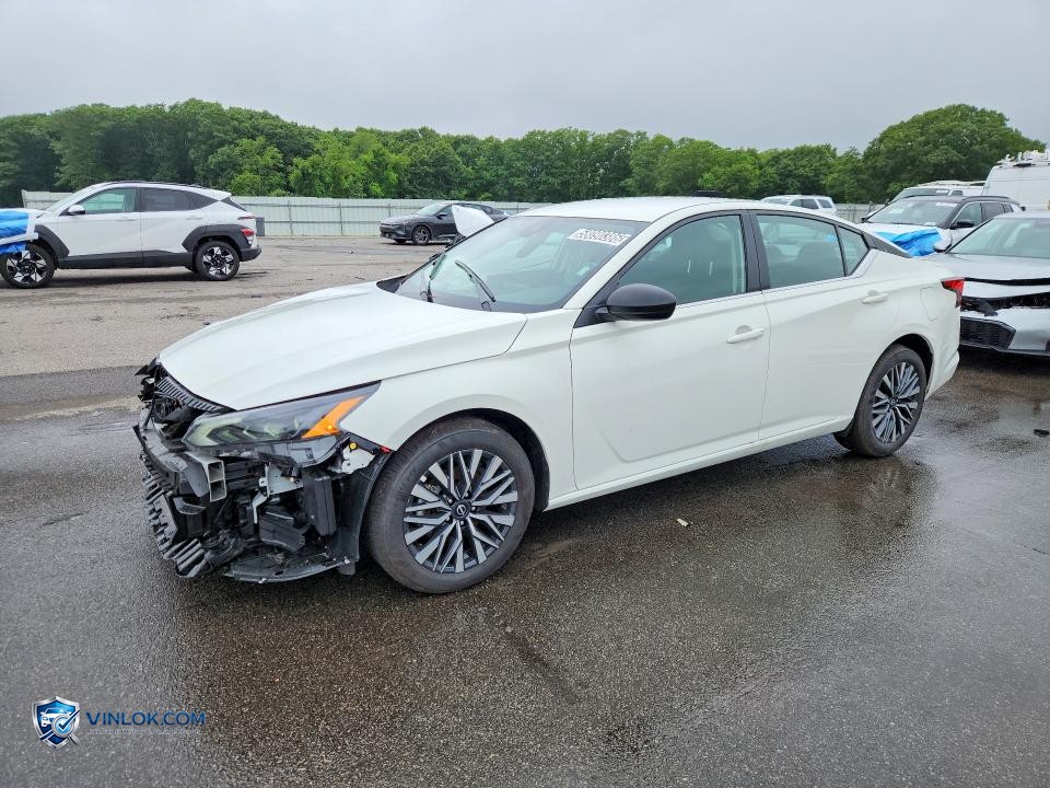 2026 NISSAN ALTIMA SV – Lot 58090386 auction photo
