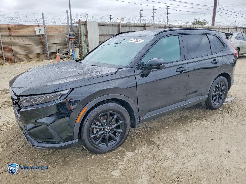 2026 HONDA CR-V SPORT-L – Lot 58092636 auction photo