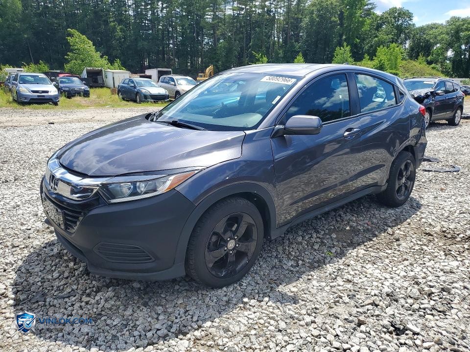 2019 HONDA HR-V LX – Lot 58092966 auction photo
