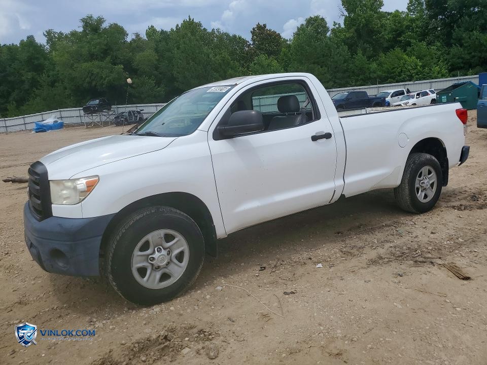 2013 TOYOTA TUNDRA GRADE – Lot 58093216 auction photo