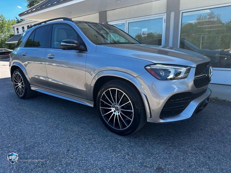 2020 MERCEDES-BENZ GLE 350 4MATIC GOLD – Lot 58093476 auction photo